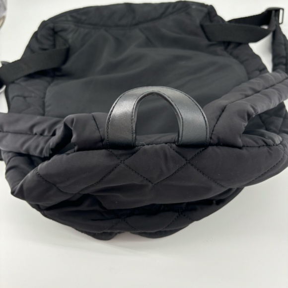 Marc Jacobs Quilted Nylon School Backpack - Picture 7 of 9